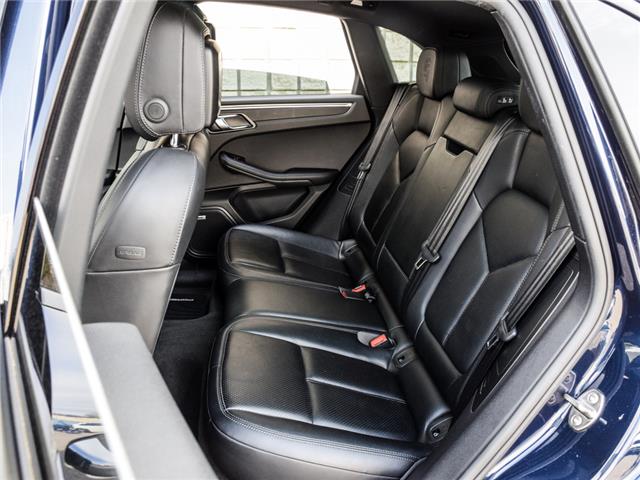 2018 Porsche Macan  (Stk: SE0261A) in Aurora - Image 14 of 26