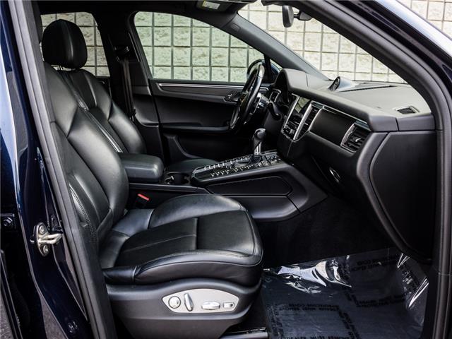 2018 Porsche Macan  (Stk: SE0261A) in Aurora - Image 15 of 26