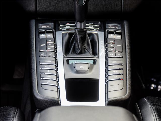 2018 Porsche Macan  (Stk: SE0261A) in Aurora - Image 19 of 26
