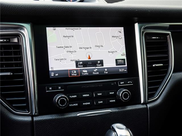 2018 Porsche Macan  (Stk: SE0261A) in Aurora - Image 21 of 26