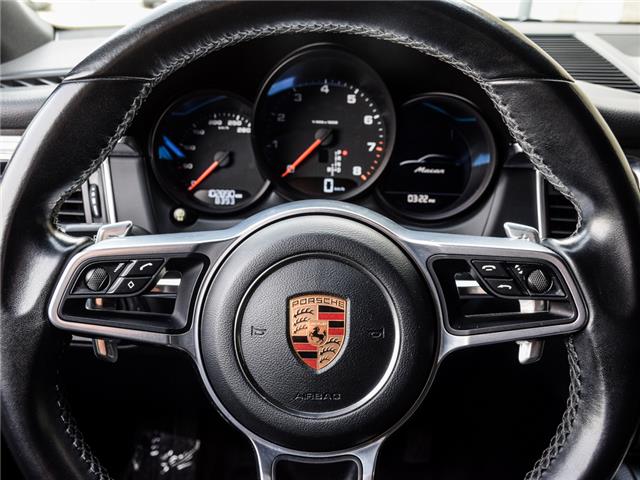 2018 Porsche Macan  (Stk: SE0261A) in Aurora - Image 26 of 26