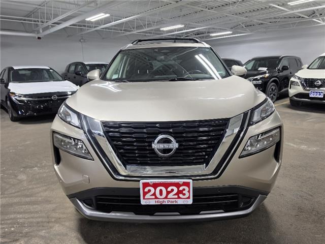 2023 Nissan Rogue SL (Stk: HP2095A) in Toronto - Image 2 of 24