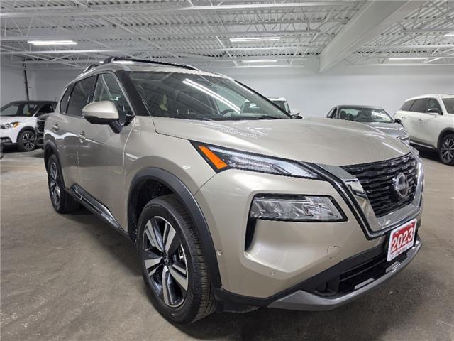 2023 Nissan Rogue SL (Stk: HP2095A) in Toronto - Image 3 of 24