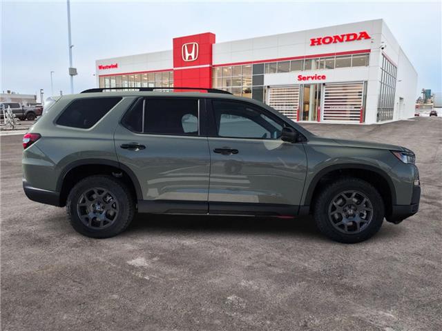 2026 Honda Pilot TrailSport (Stk: 4224) in Lethbridge - Image 2 of 23
