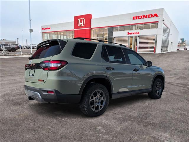 2026 Honda Pilot TrailSport (Stk: 4224) in Lethbridge - Image 3 of 23