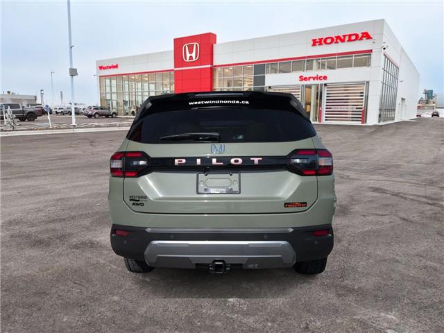 2026 Honda Pilot TrailSport (Stk: 4224) in Lethbridge - Image 4 of 23