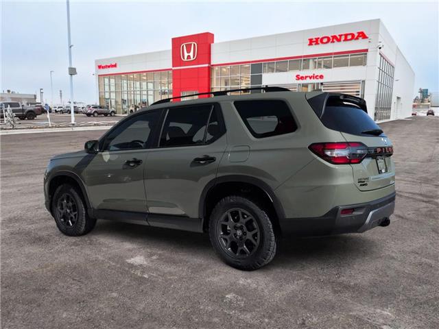 2026 Honda Pilot TrailSport (Stk: 4224) in Lethbridge - Image 5 of 23