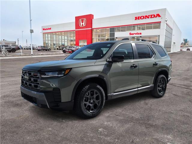 2026 Honda Pilot TrailSport (Stk: 4224) in Lethbridge - Image 8 of 23