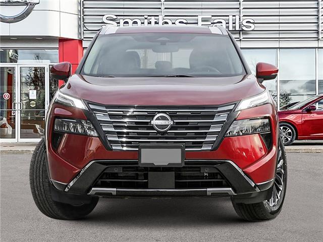 2026 Nissan Rogue Platinum (Stk: 26-112) in Smiths Falls - Image 2 of 8