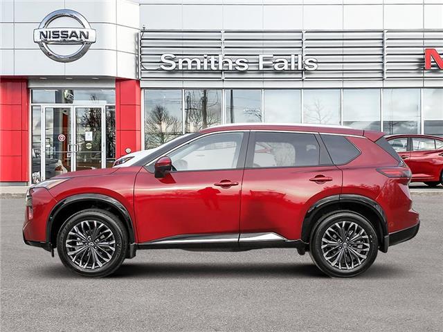 2026 Nissan Rogue Platinum (Stk: 26-112) in Smiths Falls - Image 3 of 8