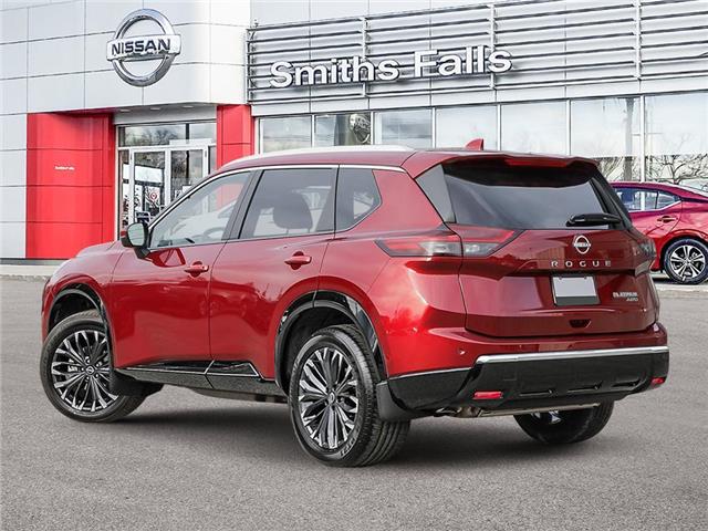 2026 Nissan Rogue Platinum (Stk: 26-112) in Smiths Falls - Image 4 of 8