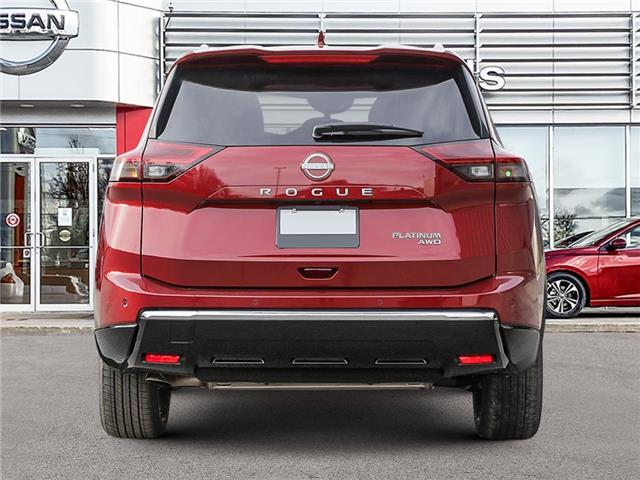 2026 Nissan Rogue Platinum (Stk: 26-112) in Smiths Falls - Image 5 of 8
