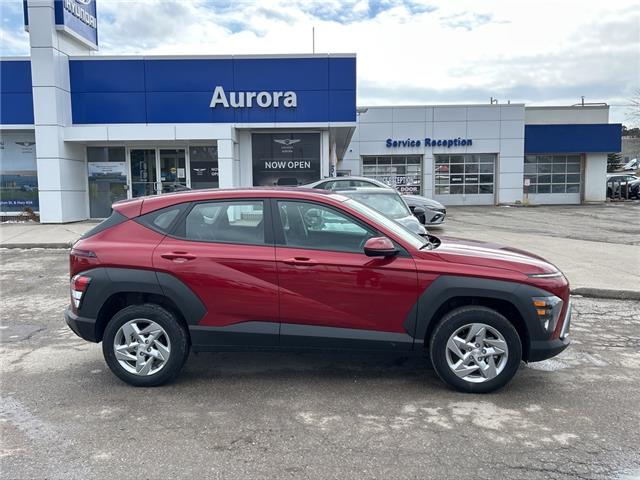2026 Hyundai Kona 2.0L Essential (Stk: 26U1284) in Aurora - Image 3 of 8