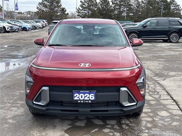 2026 Hyundai Kona 2.0L Essential (Stk: 26U1284) in Aurora - Image 8 of 8