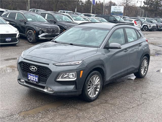 2021 Hyundai Kona 2.0L Preferred (Stk: 261650A) in Aurora - Image 7 of 8