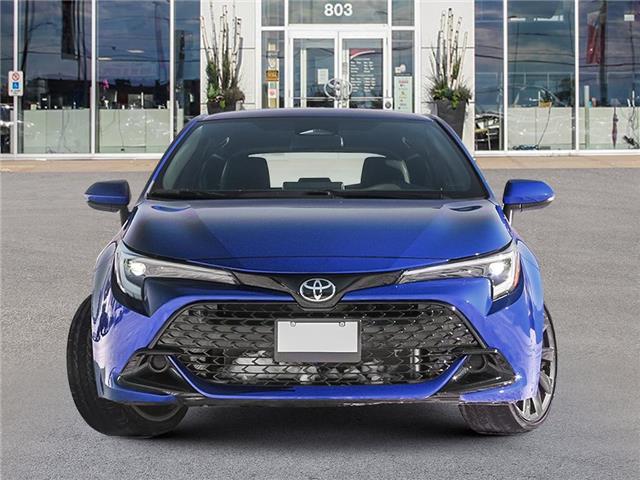 2026 Toyota Corolla Hatchback Base (Stk: HB26005) in Sault Ste. Marie - Image 2 of 23