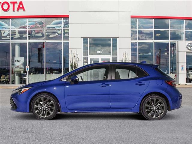 2026 Toyota Corolla Hatchback Base (Stk: HB26005) in Sault Ste. Marie - Image 3 of 23