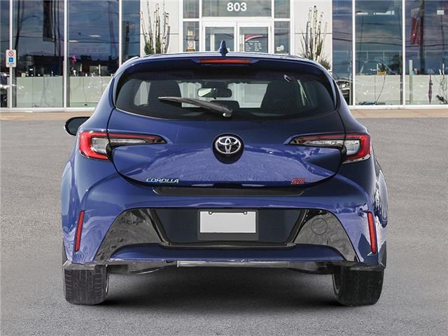 2026 Toyota Corolla Hatchback Base (Stk: HB26005) in Sault Ste. Marie - Image 5 of 23