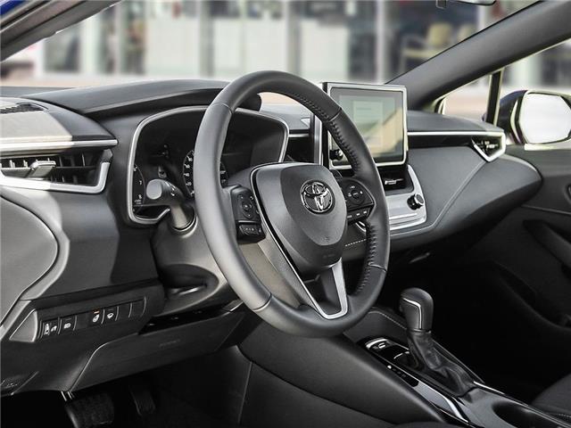 2026 Toyota Corolla Hatchback Base (Stk: HB26005) in Sault Ste. Marie - Image 12 of 23