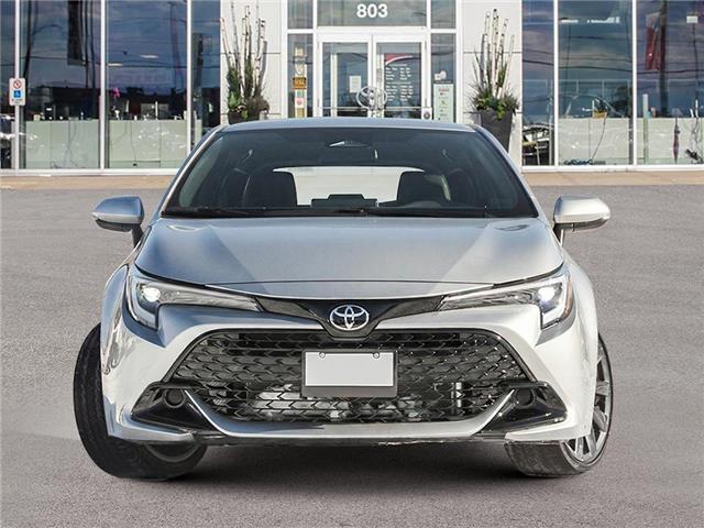 2026 Toyota Corolla Hatchback Base (Stk: HB26003) in Sault Ste. Marie - Image 2 of 21