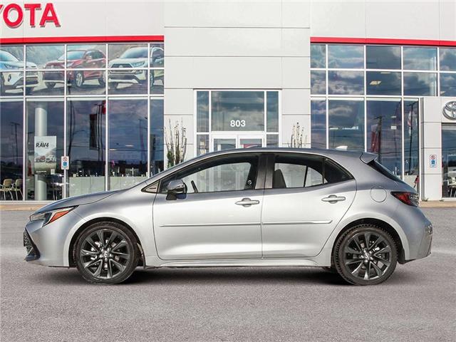 2026 Toyota Corolla Hatchback Base (Stk: HB26003) in Sault Ste. Marie - Image 3 of 21