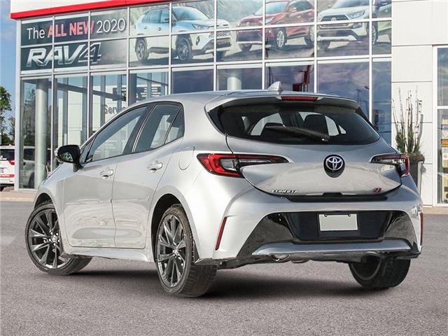 2026 Toyota Corolla Hatchback Base (Stk: HB26003) in Sault Ste. Marie - Image 4 of 21