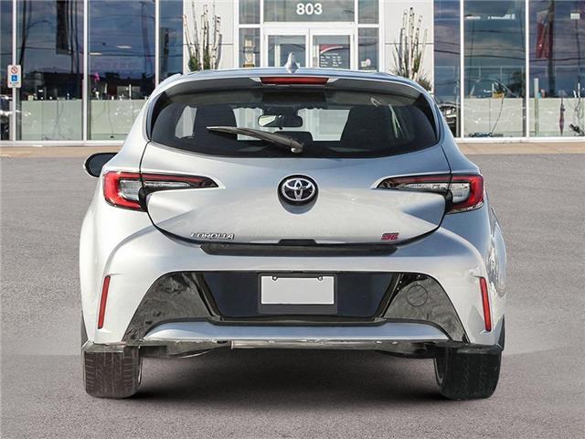 2026 Toyota Corolla Hatchback Base (Stk: HB26003) in Sault Ste. Marie - Image 5 of 21