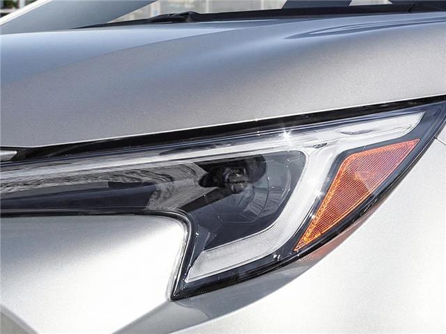 2026 Toyota Corolla Hatchback Base (Stk: HB26003) in Sault Ste. Marie - Image 9 of 21