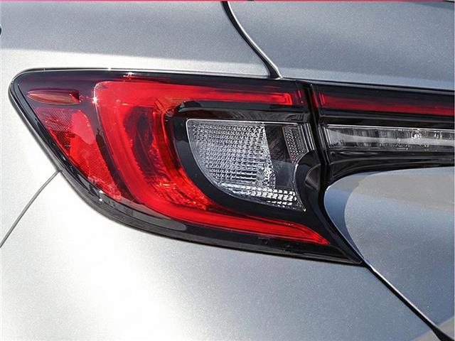 2026 Toyota Corolla Hatchback Base (Stk: HB26003) in Sault Ste. Marie - Image 10 of 21