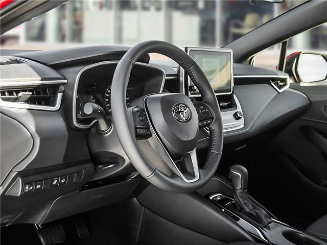 2026 Toyota Corolla Hatchback Base (Stk: HB26003) in Sault Ste. Marie - Image 11 of 21