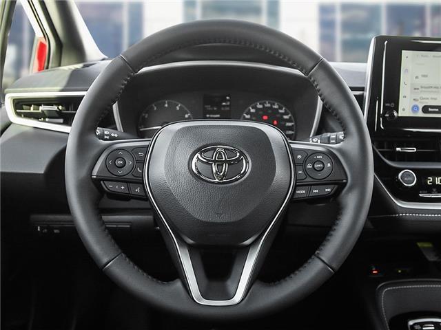 2026 Toyota Corolla Hatchback Base (Stk: HB26003) in Sault Ste. Marie - Image 12 of 21