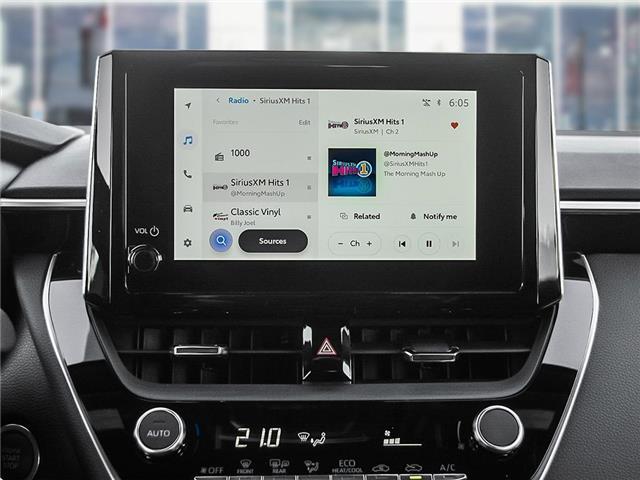 2026 Toyota Corolla Hatchback Base (Stk: HB26003) in Sault Ste. Marie - Image 17 of 21