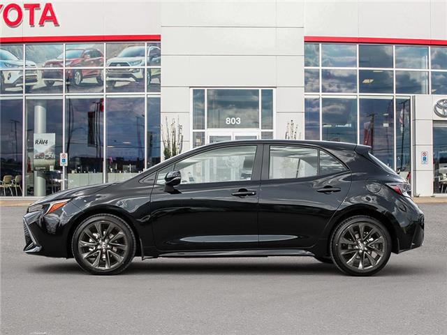 2026 Toyota Corolla Hatchback Base (Stk: HB26004) in Sault Ste. Marie - Image 3 of 20