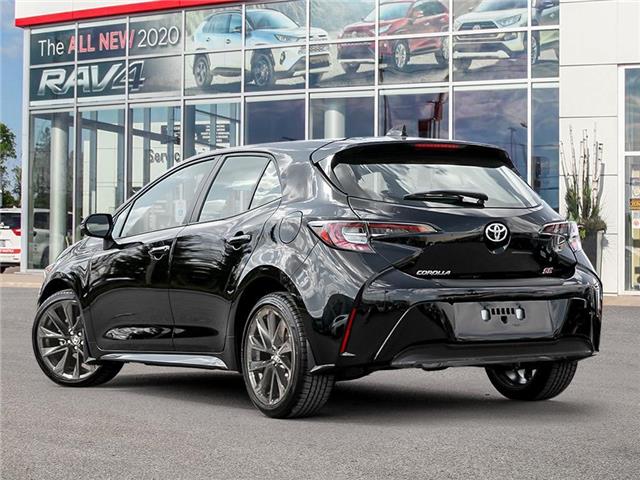 2026 Toyota Corolla Hatchback Base (Stk: HB26004) in Sault Ste. Marie - Image 4 of 20