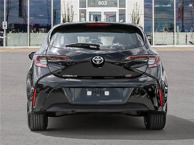 2026 Toyota Corolla Hatchback Base (Stk: HB26004) in Sault Ste. Marie - Image 5 of 20