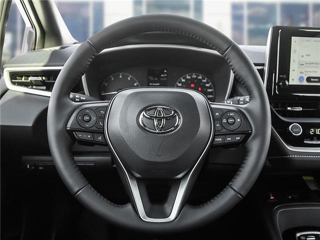 2026 Toyota Corolla Hatchback Base (Stk: HB26004) in Sault Ste. Marie - Image 11 of 20