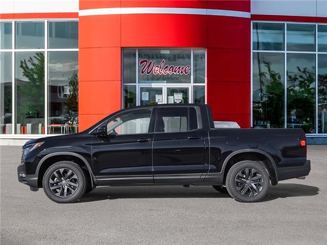 2026 Honda Ridgeline Sport (Stk: 7349) in Ottawa - Image 3 of 22