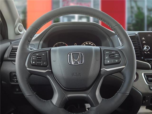 2026 Honda Ridgeline Sport (Stk: 7349) in Ottawa - Image 12 of 22