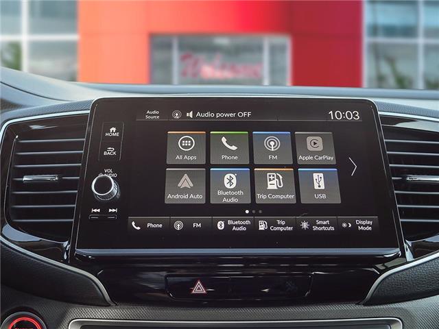 2026 Honda Ridgeline Sport (Stk: 7349) in Ottawa - Image 17 of 22