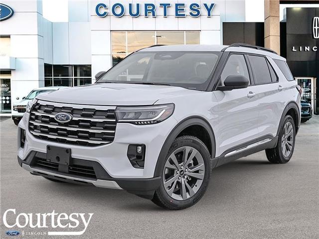 2026 Ford Explorer Active (Stk: 26EX7641) in London - Image 1 of 10