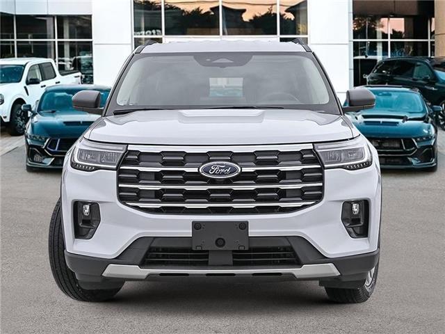 2026 Ford Explorer Active (Stk: 26EX7641) in London - Image 2 of 10