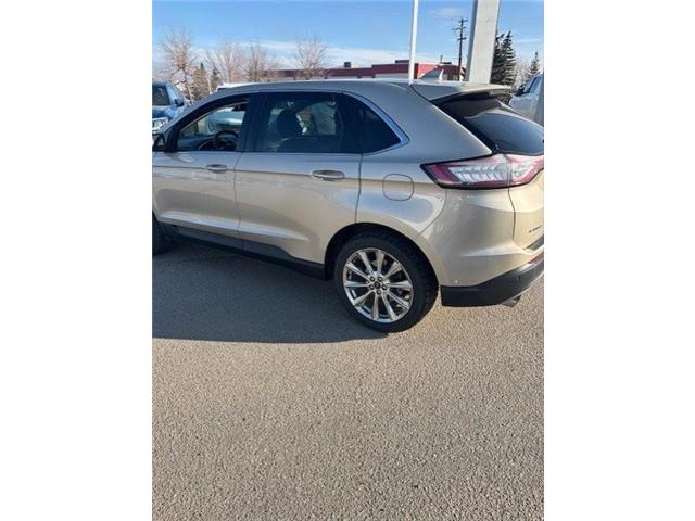 2017 Ford Edge Titanium (Stk: KT-126A) in Okotoks - Image 3 of 11