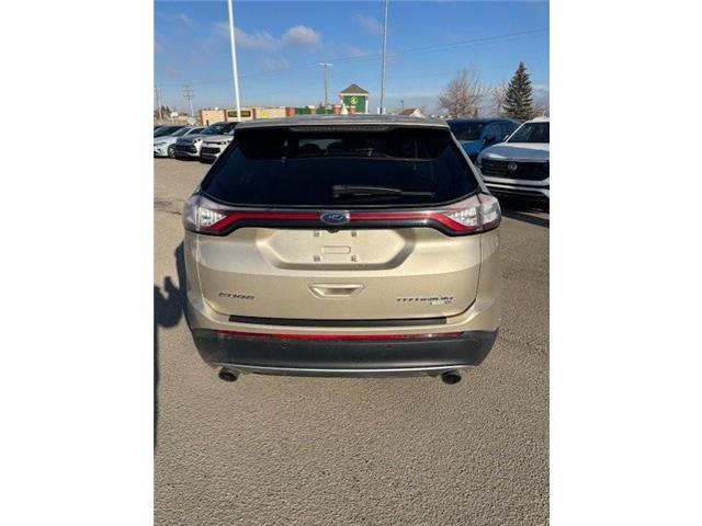 2017 Ford Edge Titanium (Stk: KT-126A) in Okotoks - Image 4 of 11