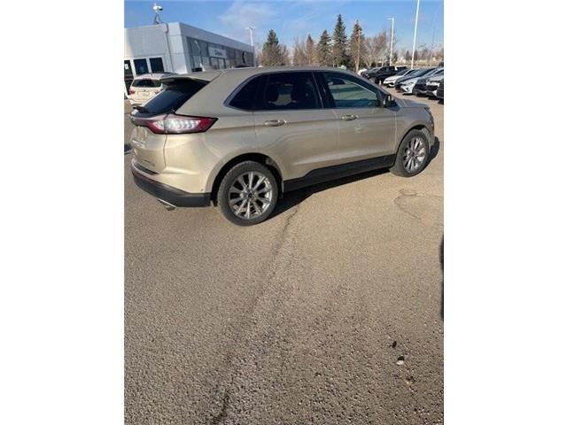 2017 Ford Edge Titanium (Stk: KT-126A) in Okotoks - Image 5 of 11