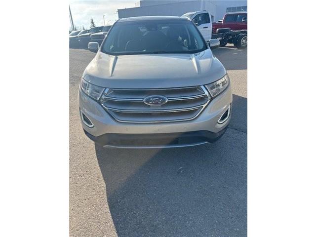 2017 Ford Edge Titanium (Stk: KT-126A) in Okotoks - Image 7 of 11