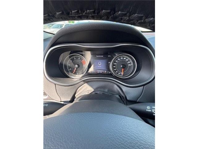 2019 Jeep Cherokee Trailhawk (Stk: KU0418B) in Okotoks - Image 8 of 11