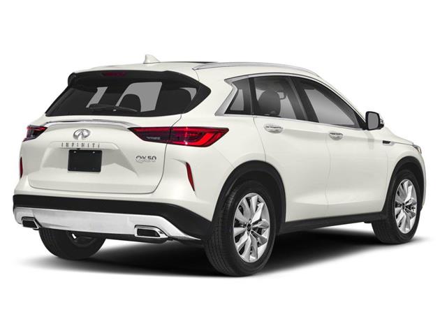 2020 Infiniti QX50 ESSENTIAL + Conv (Stk: 80086) in Mississauga - Image 3 of 12