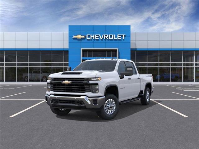 2026 Chevrolet Silverado 2500HD Work Truck (Stk: 7OD53607233) in Grimsby - Image 1 of 6