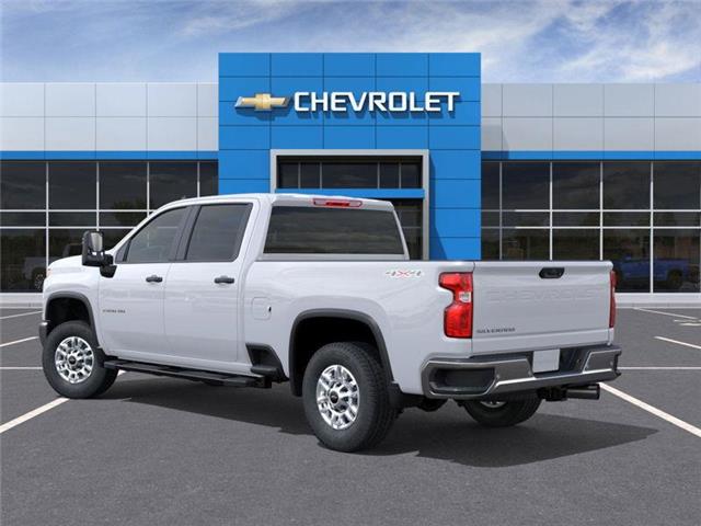 2026 Chevrolet Silverado 2500HD Work Truck (Stk: 7OD53607233) in Grimsby - Image 3 of 6