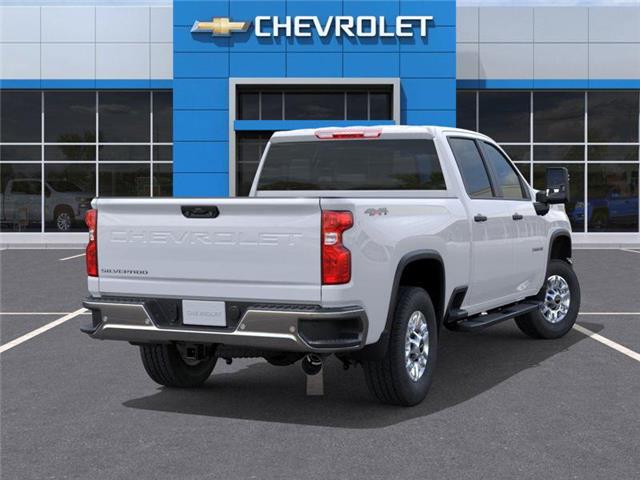 2026 Chevrolet Silverado 2500HD Work Truck (Stk: 7OD53607233) in Grimsby - Image 4 of 6